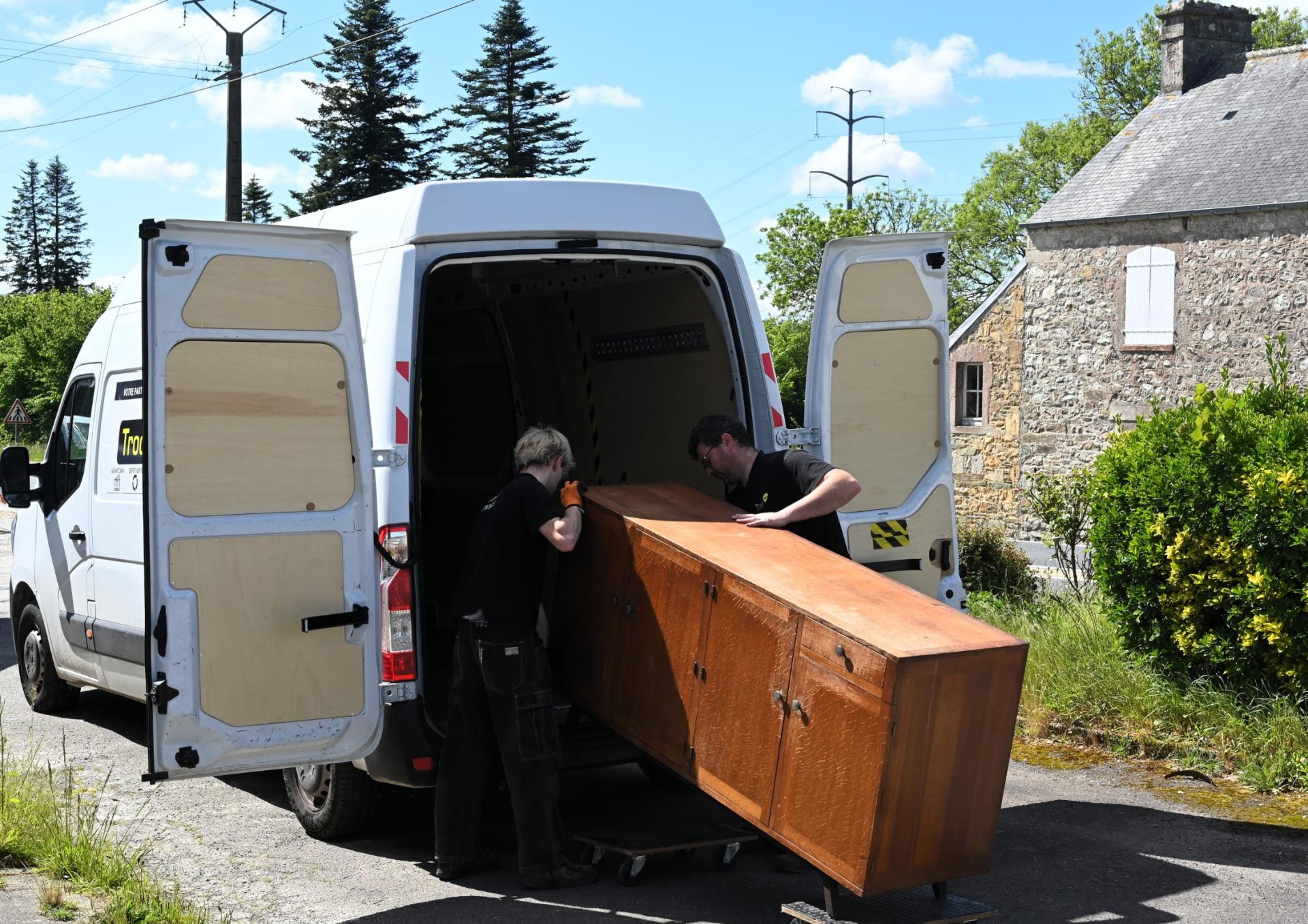 Vide maison avant vente Cotentin