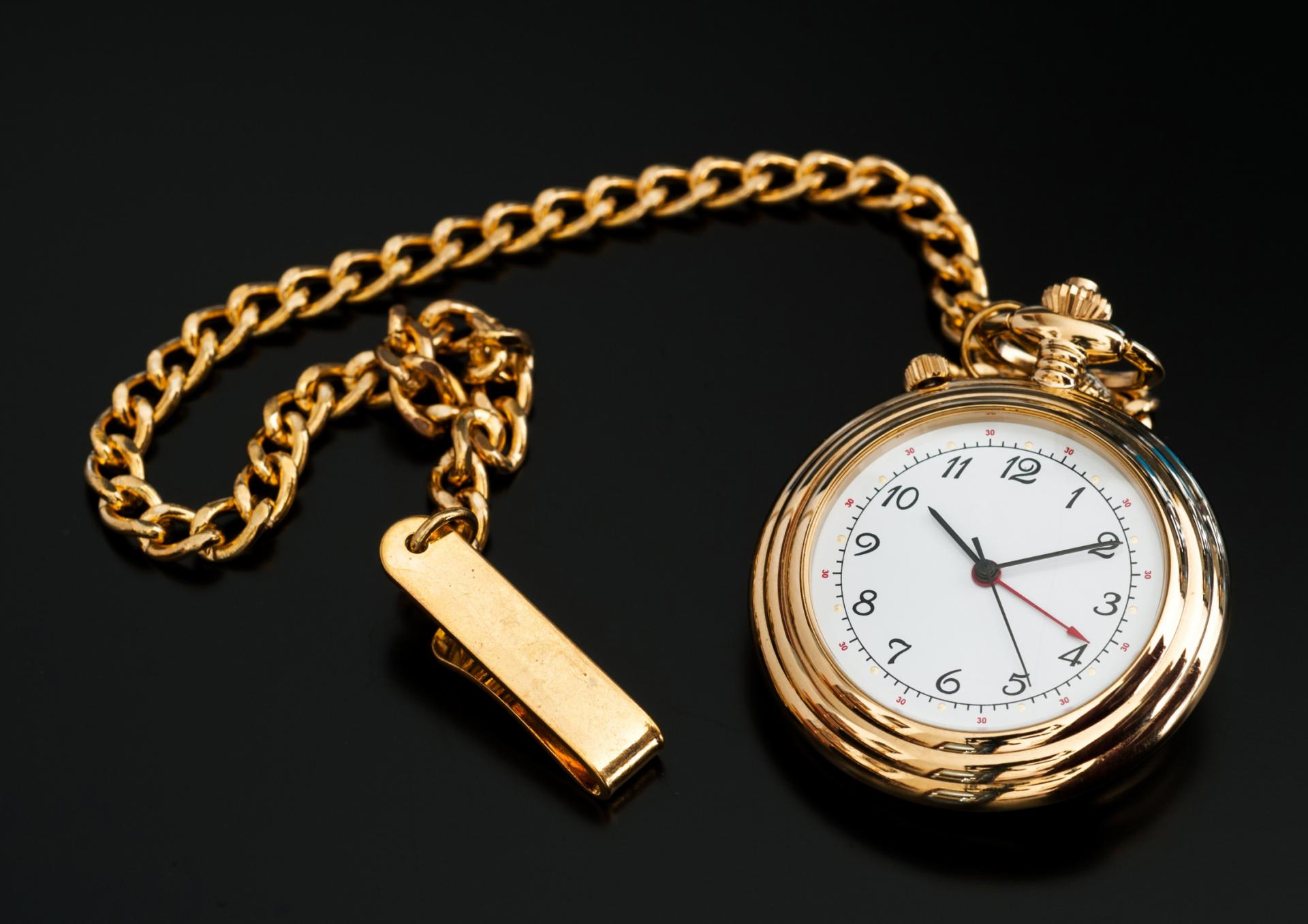 Montre Gousset or et orf�vrerie argent Cherbourg