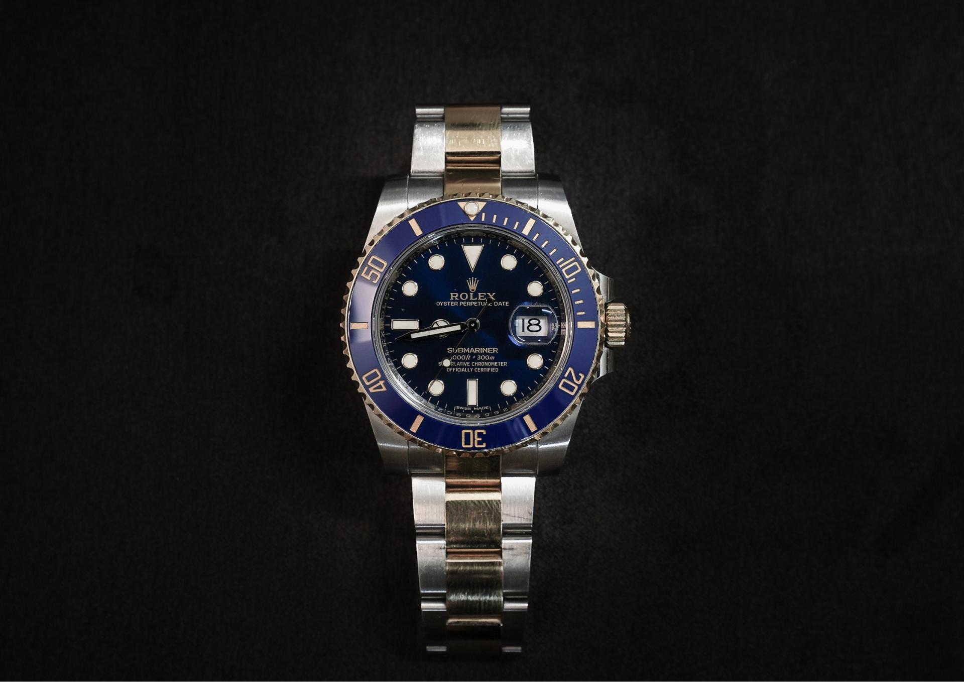 Rachat montre or, montre de luxe et argenterie Cotentin