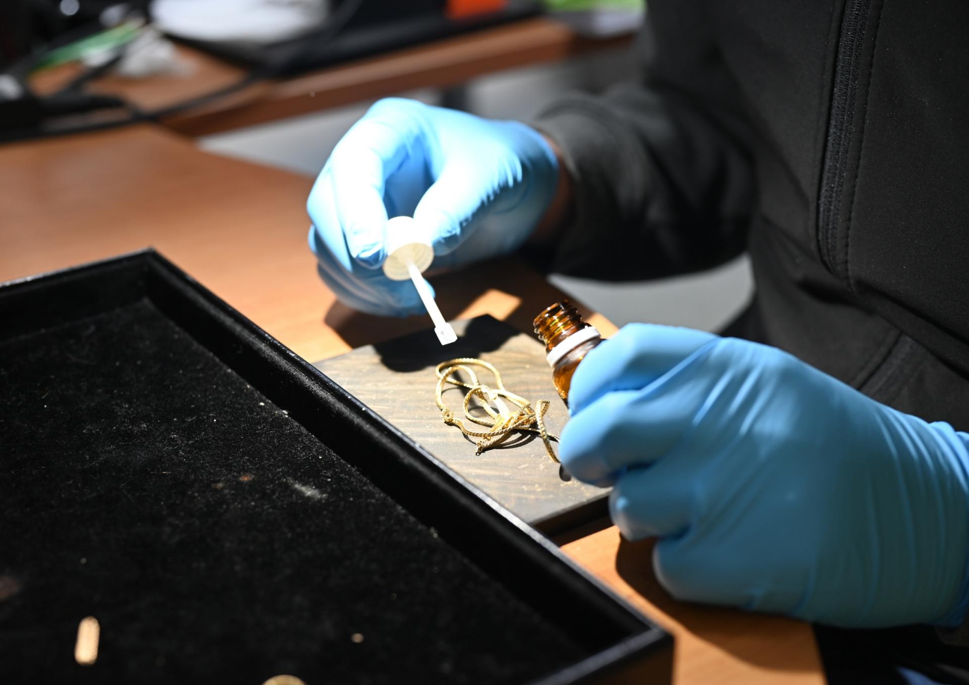 Expert rachat or et argent Cherbourg