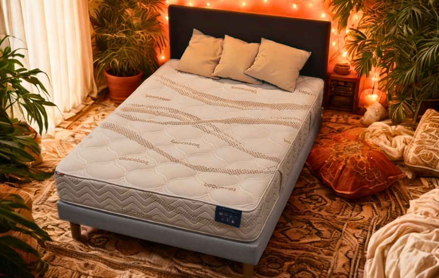 Matelas Bio Eco Responsable