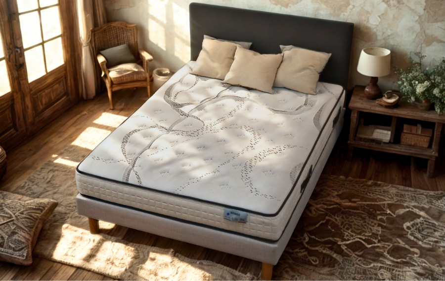 Matelas Mousse Confort