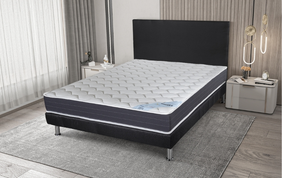 Matelas ressorts ensachés PhysioConfort.