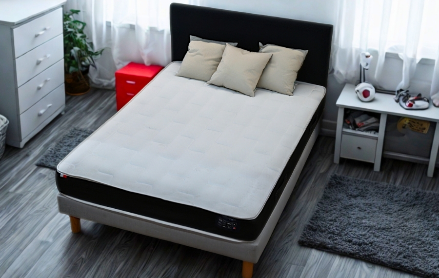 Matelas Ressorts Ensachés Rapport Qualité Prix